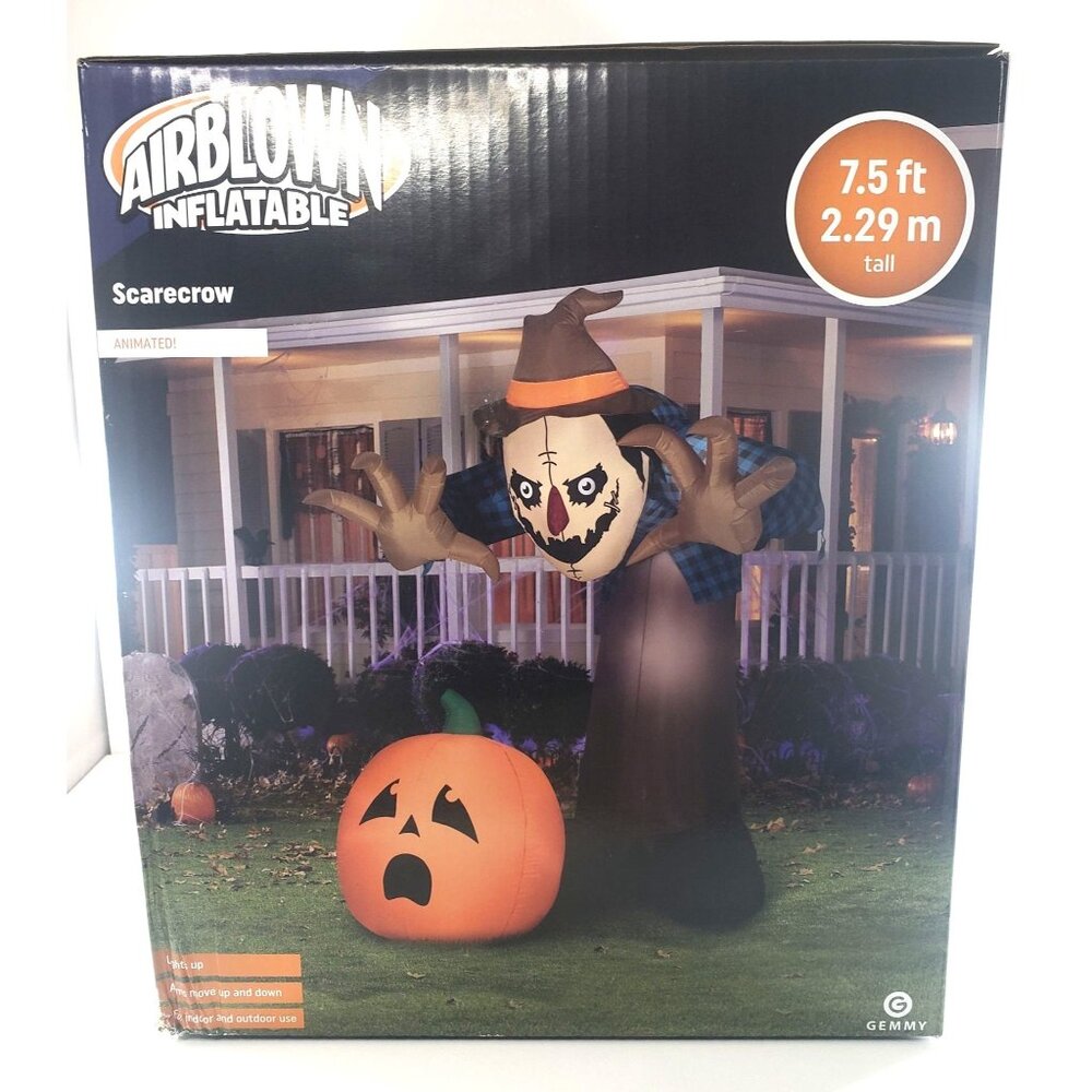 Airblown Inflatable Scarecrow